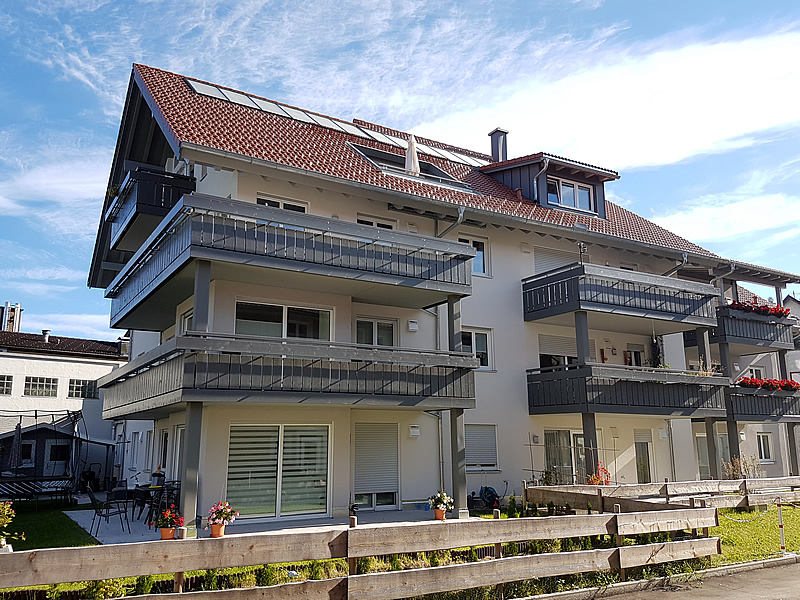 6 Fam. Haus in Sonthofen