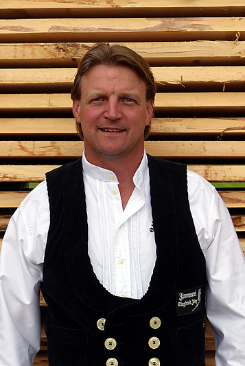 Sigi Jörg - Zimmerermeister und Hochbautechniker